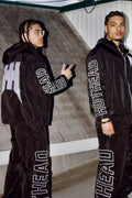 Hothead Windbreaker sweatsuits