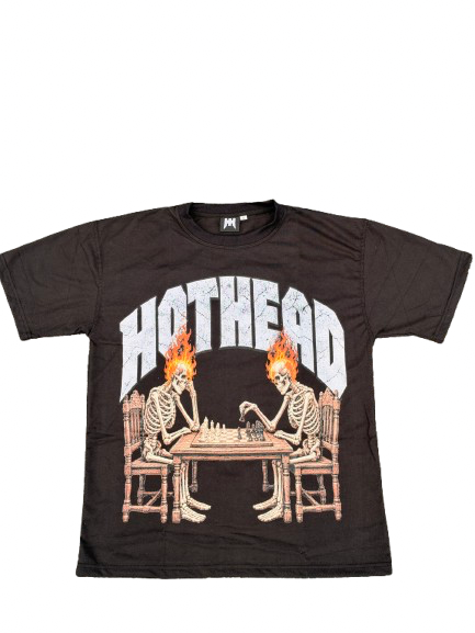 Hothead Chess Tshirt