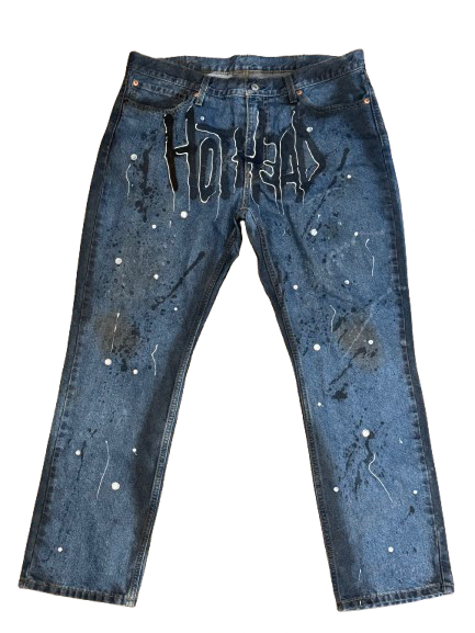 1of1 Hothead Jeans