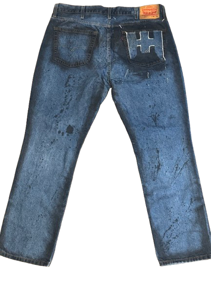 1of1 Hothead Jeans
