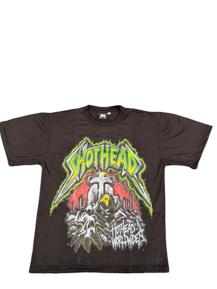 Hothead Green Lightning Tshirt