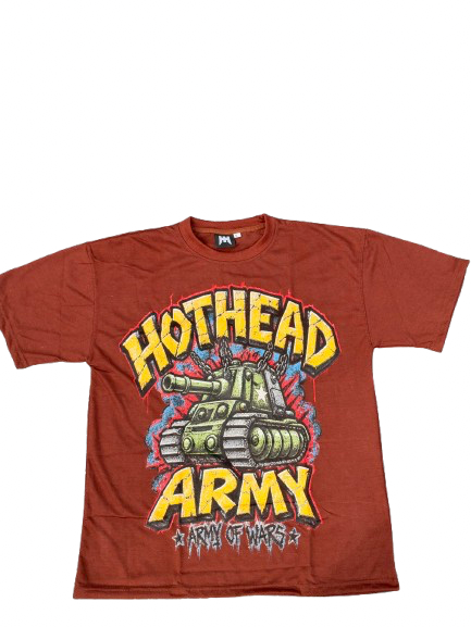 Hothead Army Tshirt