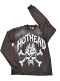 Hothead Skull Longsleeve