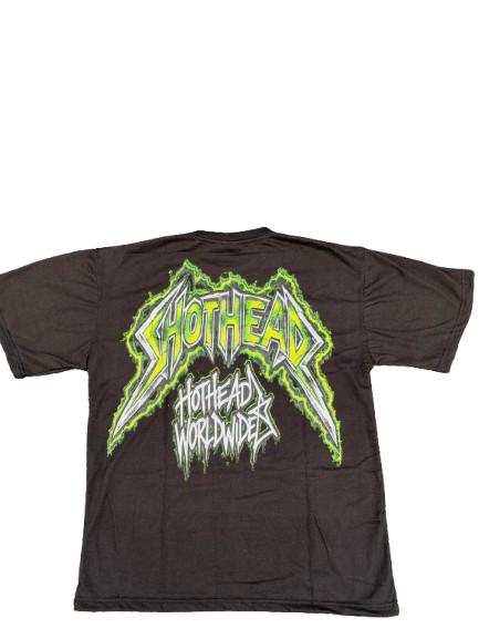 Hothead Green Lightning Tshirt