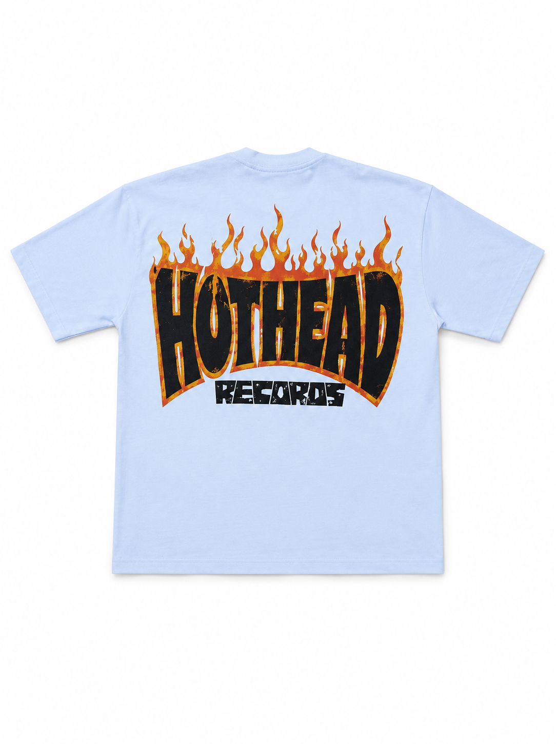 White Hothead Light It Up