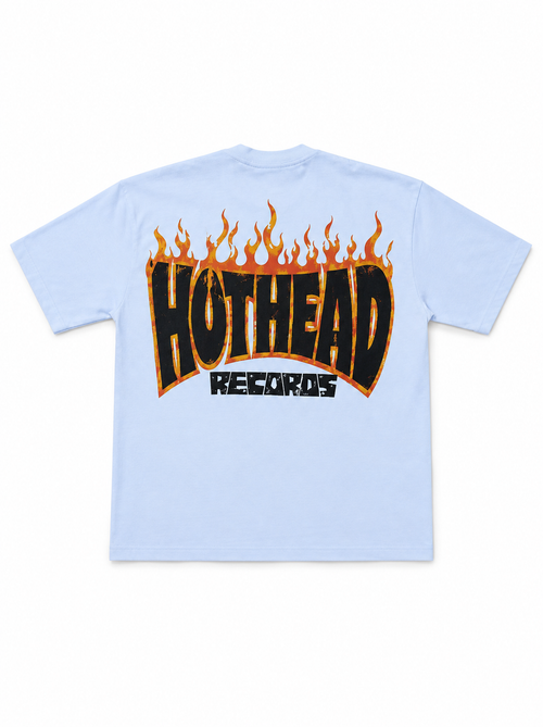 White Hothead Light It Up