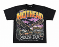 Black Hothead Endless Tour Shirt