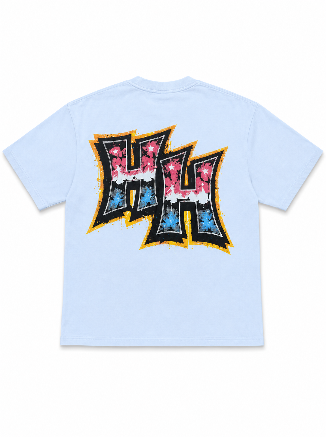 White Hothead Money Mary Shirt
